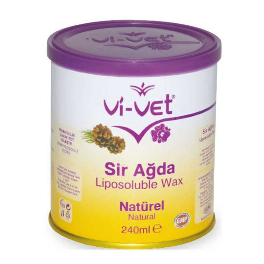 Vi-Vet Ceară de Epilat pentru Piele Sensibilă 240ml