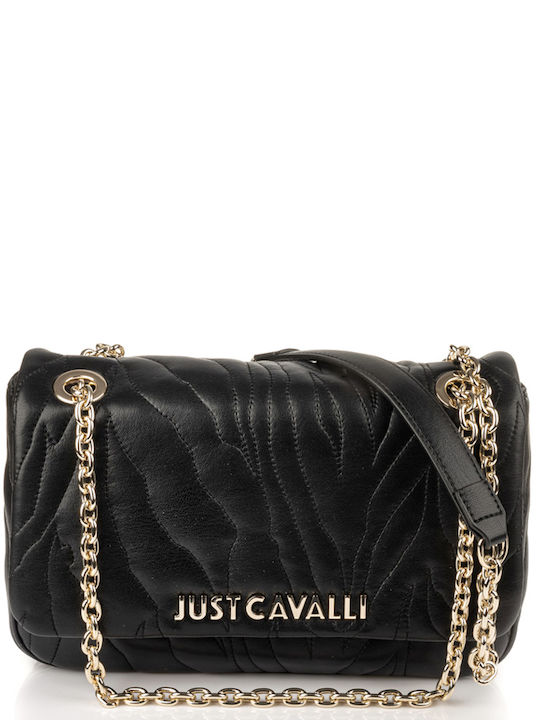 Just Cavalli Women's Bag Shoulder Black 78RA4BE3ZSB23-899