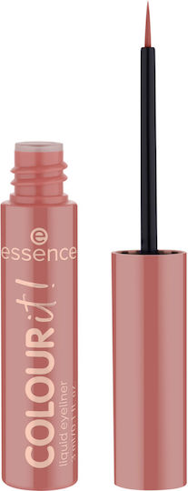 Essence Colour It Liquid Liquid Eye Liner 04 Rusty Red 3ml