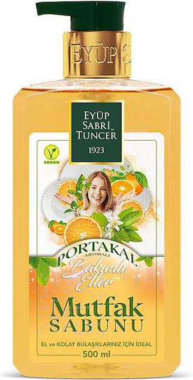 Eyüp Sabri Tuncer Υγρό Πιάτων με Άρωμα Πορτοκάλι 500ml