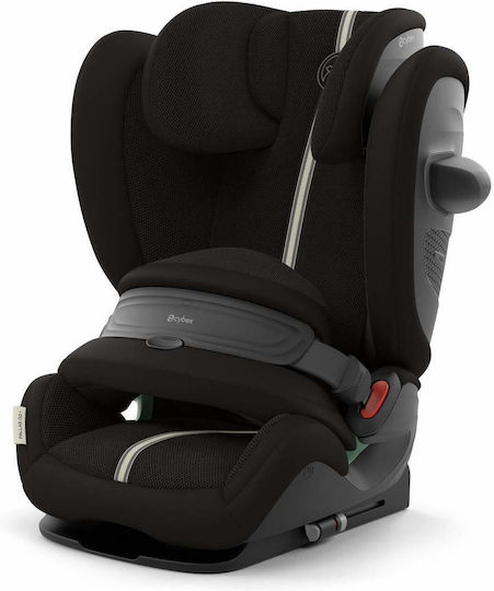 Cybex Pallas G2 Baby Car Seat i-Size with Isofix Moon Black (Plus
