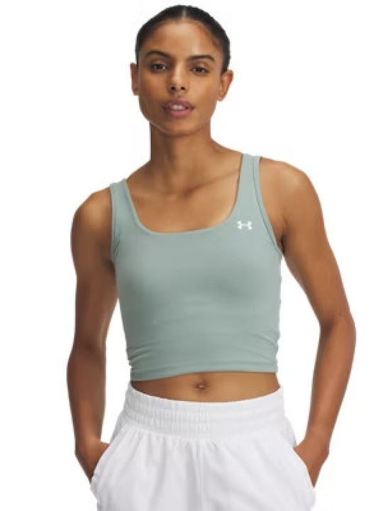 Under Armour Motion Μπλούζα Πράσινη