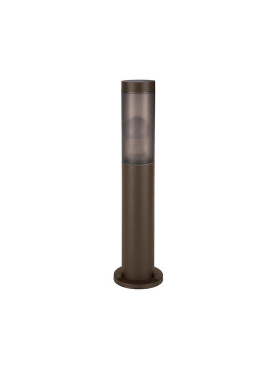 Eglo Helsinki Outdoor Floor Lamp Small Post IP44 for E27 Bronze
