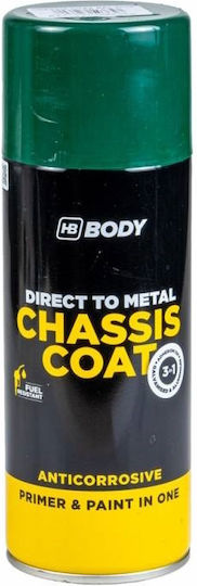 HB Body Αντισκωριακό Σπρέι 400ml