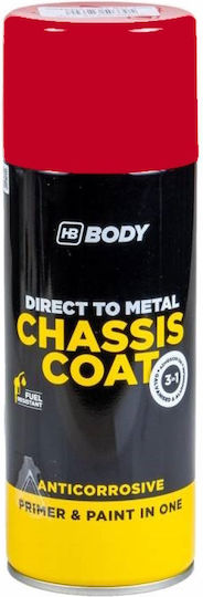 HB Body Αντισκωριακό Σπρέι 400ml