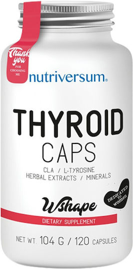 Nutriversum Специална Хранителна Добавка 120 Капсули