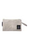 Greenwich Polo Club Beach Toiletry Bag 22x30 4011 Taupe