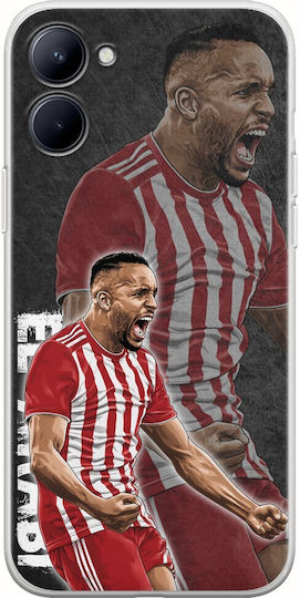 Football Stars Youssef El Arabi Realme C33 Flexible TPU Transparent Silicone