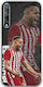 Football Stars Youssef El Arabi Huawei P Smart S Flexible TPU Transparent Silicone