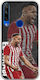 Football Stars Youssef El Arabi Huawei Honor 9x Flexible TPU Transparent Silicone