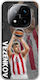 Euroleague Stars Sasha Vezenkov Xiaomi Redmi Note 14 Pro+ 5g Flexible TPU Transparent Silicone
