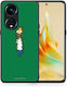 Bush Man Oppo A98 Θήκη