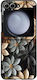 Sonique 3D-Blumenserie Hülle für Samsung Galaxy...