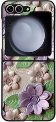 Θήκη Sonique 3d Flower Series Samsung Galaxy Z ...