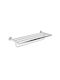 Imex CAP003-05 Wall-Mounted Bathroom Rail with 4 Positions Silver