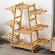 Next Plant Stand Wooden 87cmx23cmx95cmcm.