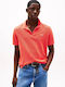 Polo T-shirt Κοραλί