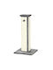 Pawhut Cats Scratching Post Poles Gray 41x41x81cm