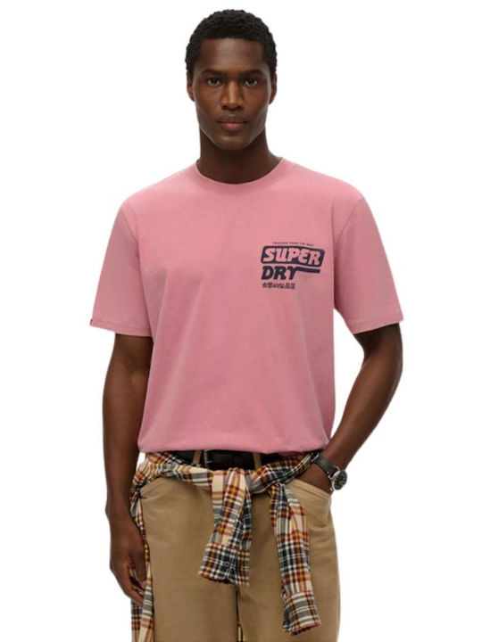 Superdry D2 Ovin T-shirt Mesa