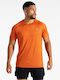 Αθλητικό T-shirt Spicy Route Marl
