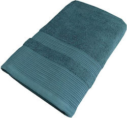 Koulis Carpets Ξενοδοχειακή Πετσέτα Μπάνιου Πράσινη