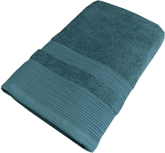 Koulis Carpets Prosoapa Hotel 150x80 cm Verde Greutate 550gsm