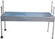 Charcoal Grill for Lamb 146cmx48cm
