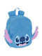 Kinder-Rucksack Lilo & Stitch Blau 22 x 27 x 10 cm