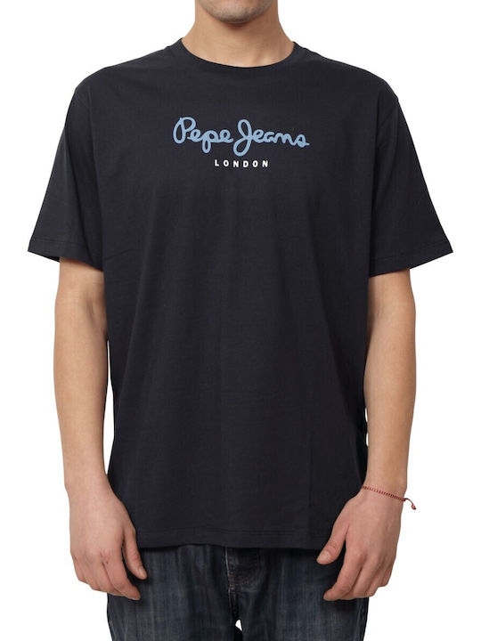 Pepe Jeans Eggo T-shirt Deep Sea Blue