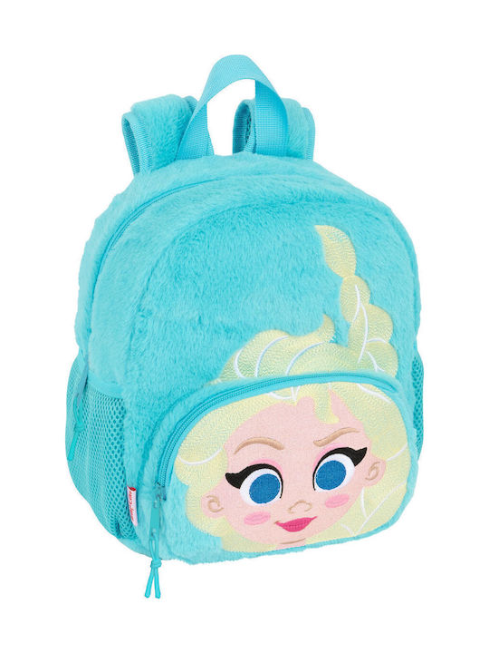 Frozen Kinder Tasche Türkis 22 x 27 x 10 cm