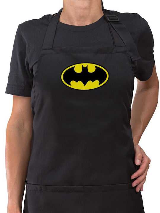 Koupakoupa Batman Ποδιά Κουζίνας 22x40cm KP622