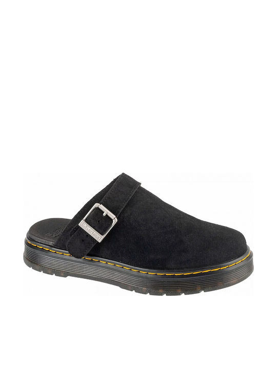 Dr. Martens Brookline Ανδρικά Δερμάτινα Σαμπό Μαύρα Dr. Martens Brookline Ανδρικά Δερμάτινα Σαμπό Μαύρα