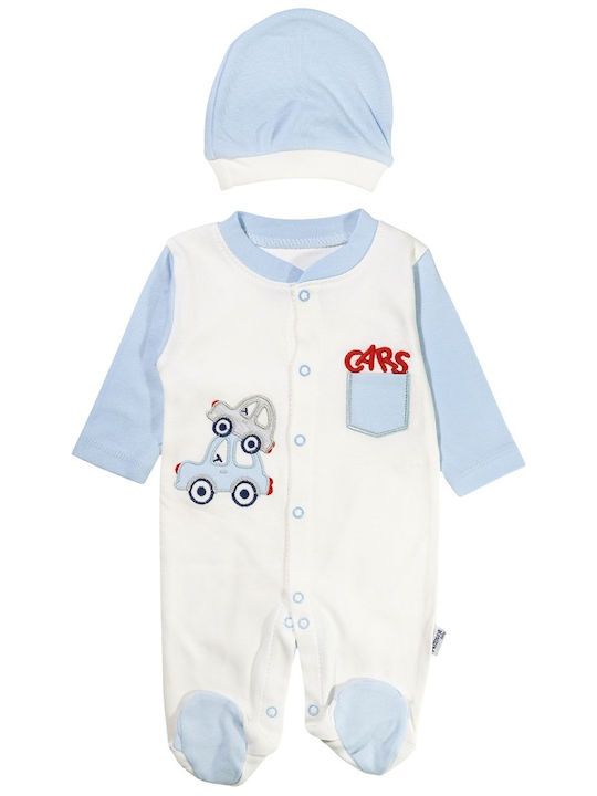 Annora Baby Φορμάκι Blue