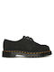 Men's Suede Casual Shoes Black