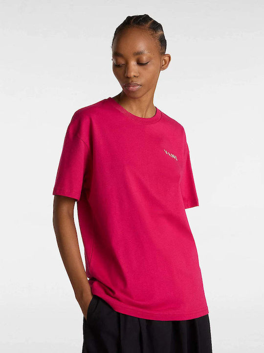 Vans Women's Oversized T-shirt Cherries