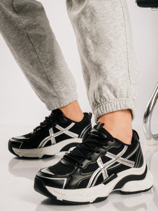Adidași Pentru Femei Negri / Albi