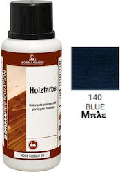 Borma Wachs 3000140 Wood Color Multi-Purpose Concentrated Stain No140 Blue 250ml
