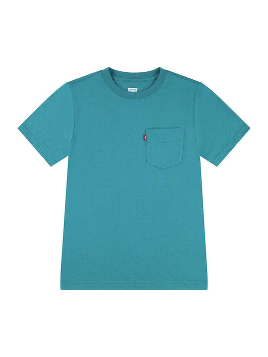 Levi's Kids' T-shirt Green