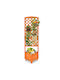 Costway Planter Box Wooden Orange 52cm.