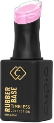 Cupio Lac de Unghii de Lungă Durată Uscare rapidă Rosette 15ml