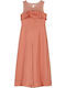 Kids' Jumpsuit Orange