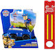 Lumânări de Paște cu Jucării Paw Patrol Vehiculul lui Chase pentru 3+ Ani Spin Master