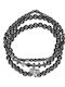 Excite-Fashion Men's Bracelet with Cross design made of Steel