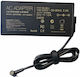Makki Φορτιστής Laptop 240W 20V 12A για Asus χωρίς Καλώδιο Τροφοδοσίας