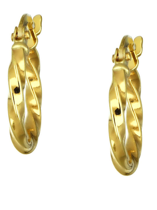Ohrringe aus Gold 9K