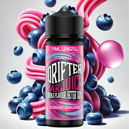 Bar Juice 5000 Flavor Shot 24ml 1pcs Blueberry Bubblegum