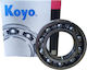 Koyo Мотоциклетни лагери 55x120x29мм