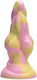 Kiotos Revolt Smash 09 Πρωκτικό Dildo Large