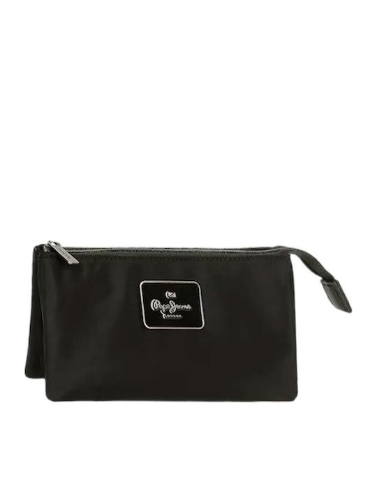 Pepe Jeans 'Christine' Women's Toiletry Bag 7094343-999 999/black