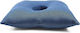 Am Ohr Orthopädisches Kissen mit Loch in Blau Farbe 145722